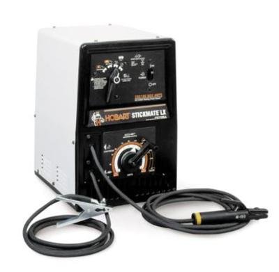 HOBART STICKMATE LX 235AC/160DC ARC WELDER 230V HOBART STICKMATE LX 235AC/160DC ARC WELDER 230V