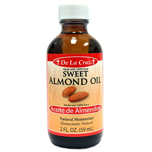 BENEFIT PACKED DLC ALMOND OIL, FOR HEALTHY HAIR, ALLEVIATES PAIN, AROMATHERAPY AND MASSAGES ACEITE DE ALMENDRA