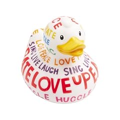 Budroom BUD0823 Positive Poem Duck