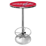 Best Quality NHL Washington Capitals Pub Table