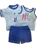 Rock Star Outfit by Baby Essentials