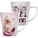 Johnson Brothers - Rachael Hale, Set of 4 Cat Mugs Tabitha/Billy &..