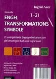 Heilende Engel-Transformationssymbole, 21 Symbolkarten - Ingrid Auer