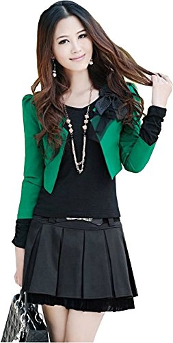 ツーピース スーツ ジャケット ミニスカート スウィート ２次会 デート パーティ プリーツスカート カジュアル デート キュート エレガンス レディース 秋物 冬物 可愛いスカーフ付き R484