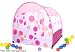 Cute Fairy Tale Play Ball Tent House with Tote