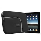 USA Gear FlexSleeve Protective Neoprene Case for the Apple iPad / iPad 2 - 16GB , 32GB , 64GB , WiFi + 3G