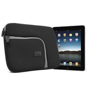 Scratch Defense Neoprene Sleeve for the Apple iPad