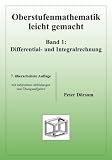 Produkt-Bild: Oberstufenmathematik leicht gemacht 1: Differential- und Integralrechnung: BD 1
