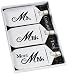 Mr. and Mrs. Luggage Tags