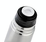 picture of Gelert Stainless Steel Flask - Stainless Steel , 0.75lt