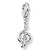 s.Oliver Charm 925 Sterlingsilber 23mm 321556