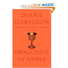 Dragonfly in Amber (Outlander)