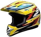 SHOEI V-MT V-MOTOV-MOTO HOLESHOT TC-3 MOTORCYCLE Off-Road-Helmet