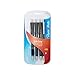 InkJoy 700 RT Retractable Ballpoint Pens, Medium Point, Black Body/Black Ink, 4-Pack