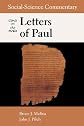 Social-science Commentary on the Letters of Paul