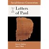 Social-Science Commentary On The Letters Of Paul