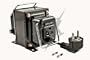 1500 Watts Heavy Duty 110V-220V Step Up / Down Voltage Transformer Converter for Worldwide Use - Model VOD 1500 2Way