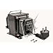 VCT 5000 WATTS HEAVY DUTY CONTINUOUS USE STEP DOWN TRANSFORMER CONVERTS 220/240V TO 110/120V. MODEL VOD 5000