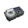 Casio Schriftbandkassette XR-24 ST 24mm auf