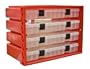 Plano Molding 974 StowAway Organizer Rack
