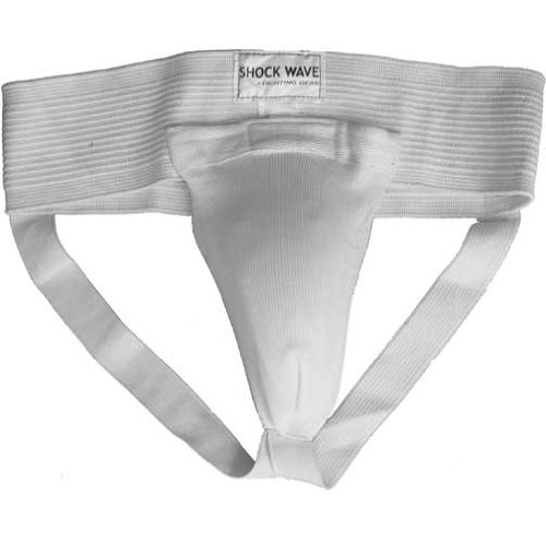 Groin Guard - Cup - Shock Wave