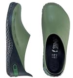 birkis insoles-Birkis clogs Active-Birki from Alpro-Foam in Loden with a regular insole