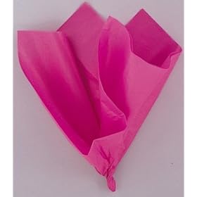 Tissue Paper Cerise 10 sheets
