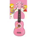Grover allman - ukulele enfant lisa et maggie simpson