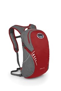 Osprey Daylite Backpack, Madcap Red, One Size