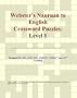 Webster's Nauruan to English Crossword Puzzles: Level 1