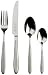 Llewelyn-Bowen by Arthur Price 24-piece Pisa cutlery set for 6 people in a distinctive gift box