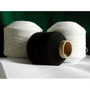 White-Elastic-Thread