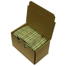 The Coin-Tainer Co. Flat Coin Wrappers, Dime, 1000 count (30010)