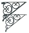 All Cees Mantel Brackets