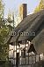 Wallmonkeys Peel and Stick Wall Decals - Anne Hathaways Cottage Home of Wife of William Sha - Removable Graphic