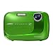 Fujifilm FinePix Z35 Digital Camera - Green (10MP, 3x Optical Zoom) 2.5 inch LCD