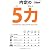 内定の5力