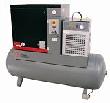 Chicago Pneumatic 4152004935 QRS15HPD 15HP 3-Phase Rotary Screw Air Compressor