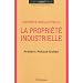 La propri�t� industrielle