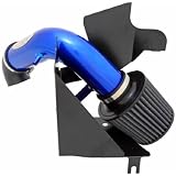 AEM Short Ram Intake System - 03-04 Chrysler Pt Cruiser 2.4L L4 F I - Turbo by AEM