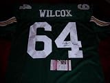 Dave Wilcox Autographed Jersey - Oregon Ducks hof Go Ducks Jsa coa - Autographed NFL Jerseys