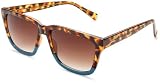 AJ Morgan Women's Westchester Oversized Sunglasses