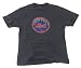 New York Mets Classic Logo T-Shirt By Red Jacket