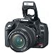 Canon Digital Rebel XT 8MP Digital SLR Camera with EF-S 18-55mm f3.5-5.6 Lens (Black)