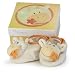 Babyslippers Babyschühchen Kuh