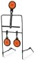 .44 cal. Steel Reset Target