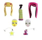 Barbie Girls PJ Party Pack