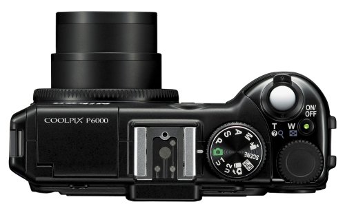 Cover image : Nikon デジタルカメラ COOLPIX (クールピクス) P6000 COOLPIXP6000