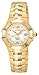 Seiko&reg; Coutura Women's Gold Tone Mother of Pearl Watch