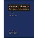 Corporate Information Strategy and Management - Text and Cases By Applegate, Austin, & McFarlan (7th, Seventh Edition)